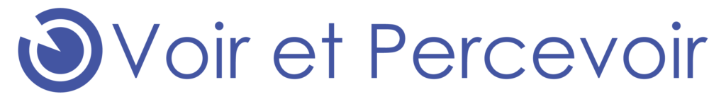 logo de l'association Voir et Percevoir